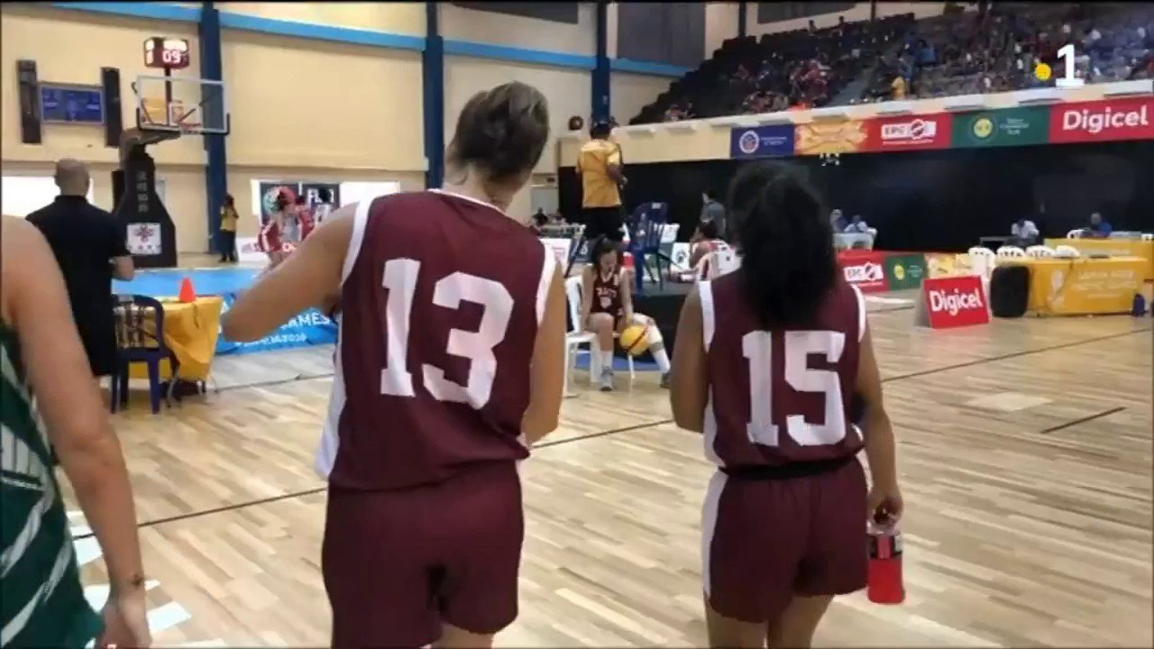 Jeux Pacifique aux Samoa 2019 : page spéciale #12 - 19/07/2019