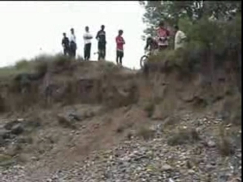 Freeride session Languedoc
