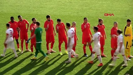 SPOR Göztepe - Eskişehirspor: 1-1