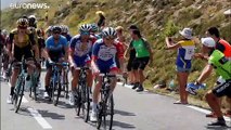 Pinot siegt am Tourmalet, Buchmann Vierter