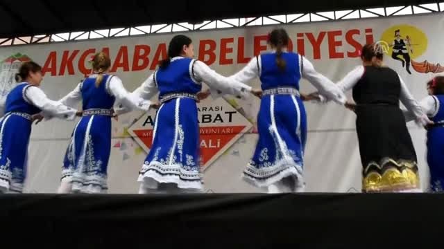 29. Uluslararası Akçaabat Müzik ve Halk Oyunları Festivali