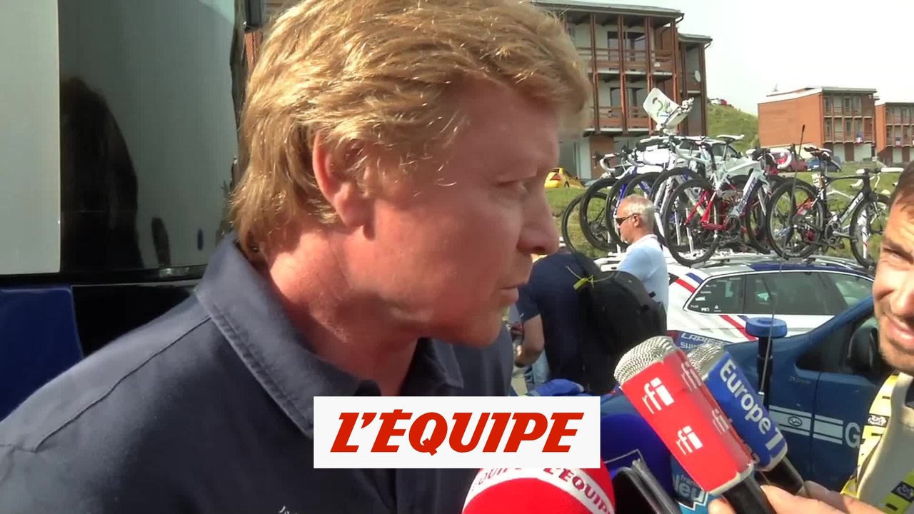 Mauduit «On oublie pas ce que l'on a pris dans la gueule» - Cyclisme - Tour de France