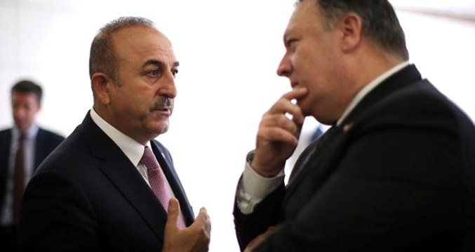 Son dakika! ABD'den Pompeo-Çavuşoğlu görüşmesi açıklaması: S-400'ler bizi hayal kırıklığına uğrattı