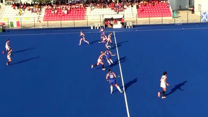 Hokey: 21 Yaş Altı Kadınlar Avrupa Şampiyonası 2