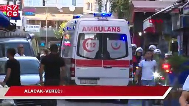 İstanbul’da alacak-verecek meselesi kanlı bitti