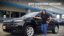 2014 Jeep Cherokee Latitude San Antonio TX | ANCIRA CHEVY SATISFIED CUSTOMER Castroville TX