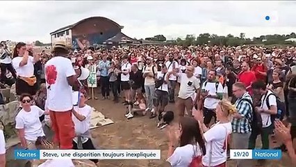 Nantes : Steve, une disparition toujours inexpliquée