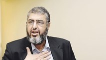 خيرت الشاطر يكشف رفضه طلبا للمخابرات بالتواصل مع حماس