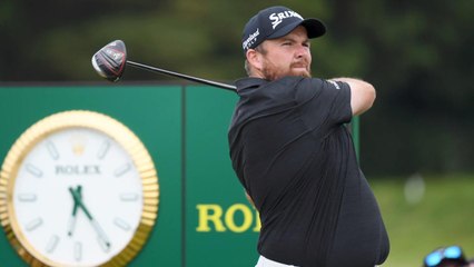 Shane Lowry Shoots 63 Saturday, Takes Four-Shot Lead at The Open Championship