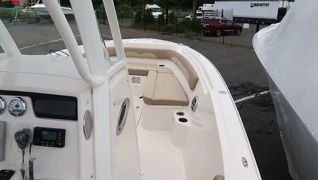 2019 Sailfish 241 CC Boat For Sale at MarineMax Danvers, MA