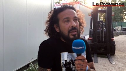 Musiks à Manosque : "Marseille, à la vie, à la mort" pour DJ Djel