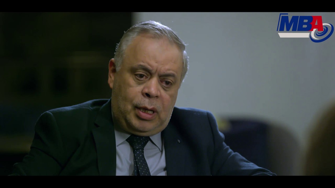 شوف عندما يجتمع الفن في مشهد واحد مع بوسي واشرف ذكي وحازم سمير في مشهد اكثر من رائع❤️