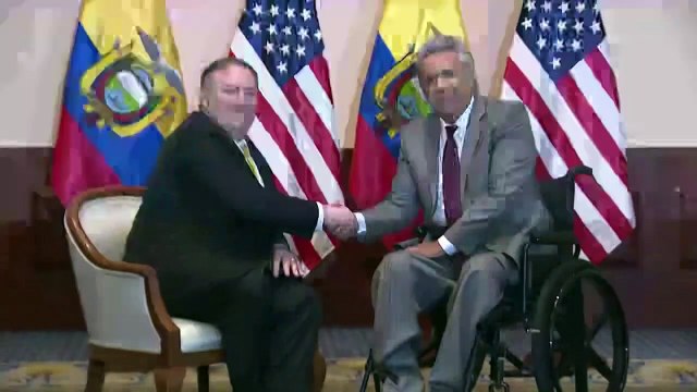 Pompeo: protección de Cuba a Maduro bloquea elecciones justas en Venezuela