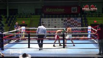 Daniel Mendoza VS Jorge Garcia - Bufalo Boxing Promotions