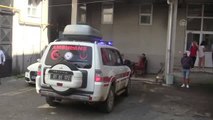 Uğurlu köyünde bulunan çocuk cesedi Atatürk Devlet Hastanesine getirildi - DÜZCE