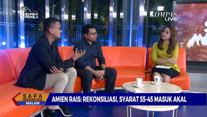 Dialog – Rekonsiliasi Jokowi-Prabowo, Harga Tawar 55-45 (1)