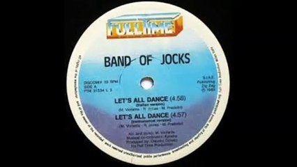 Band of Jocks - Let's all Dance