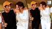 Lovebirds Sushant Singh Rajput And Rhea Chakraborty Snapped While On A Romantic Date By The Seaside