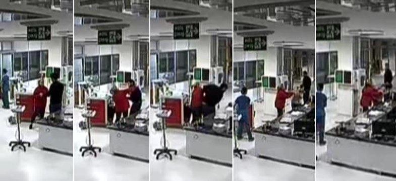 Babamı bu ellerle mi öldürdün diyerek doktora saldıran 3 kız kardeş hakim karşısına çıktı!