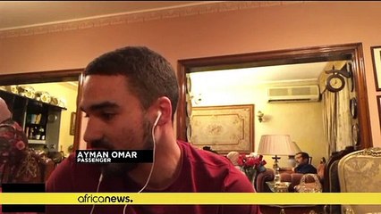 BA resumes flights to Egypt's Cairo