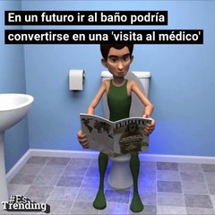 Inodoro Super Inteligente