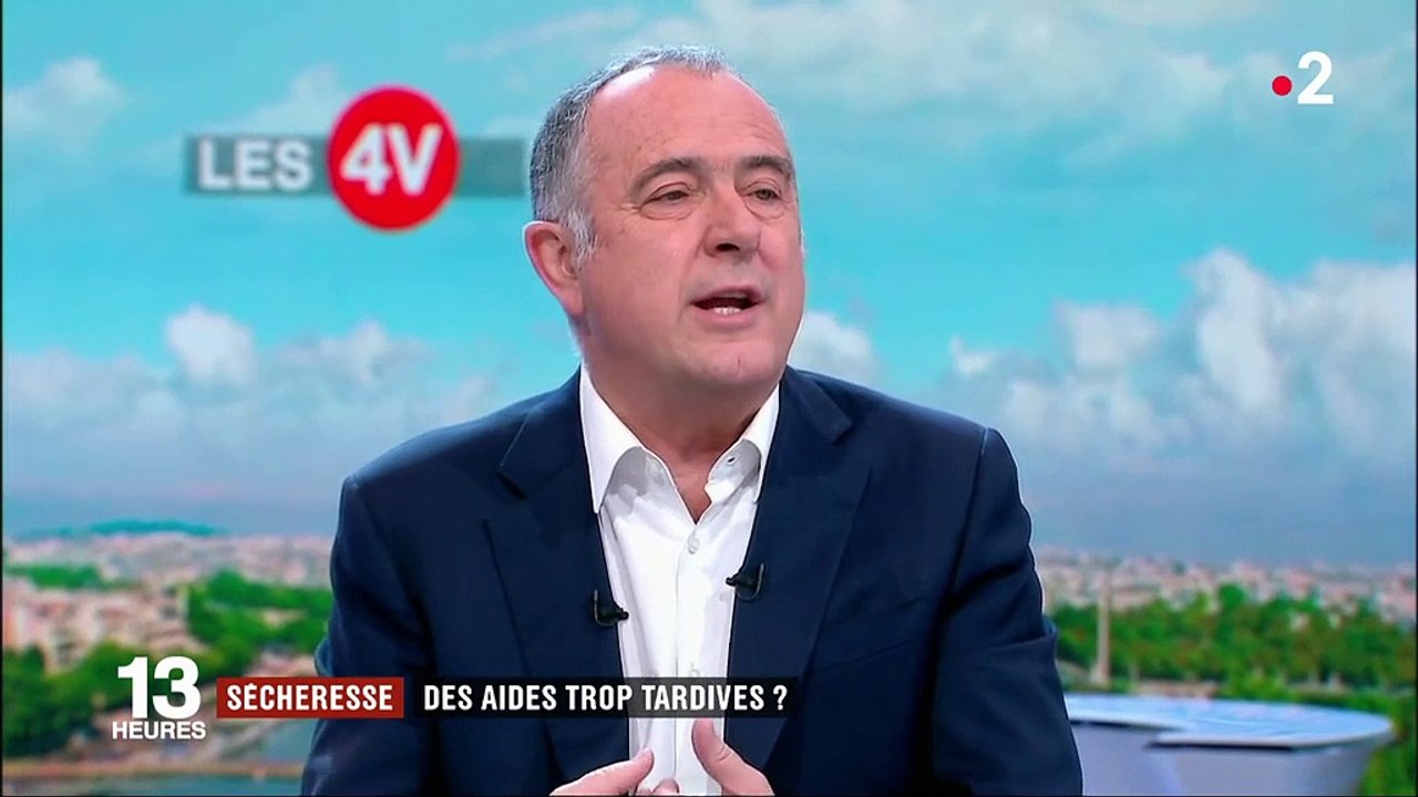 Sécheresse : des aides financières aux agriculteurs trop tardives ?