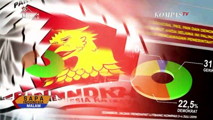 Dialog – Rekonsiliasi Jokowi-Prabowo, Harga Tawar 55-45 (2)