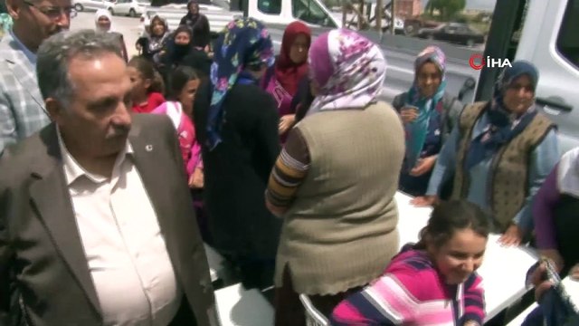 Talas'ta kırsal mahalleler yüzyılın bakımında