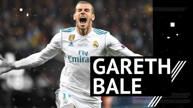 Gareth Bale - Player Profile
