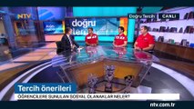 Doğru Tercih (Nişantaşı Üniversitesi BESYO) 22 Temmuz 2019