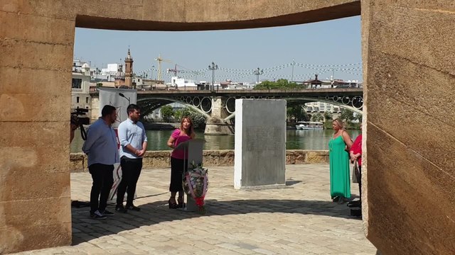 Verónica Pérez, participa en homenaje a víctimas de la matanza de Utoya