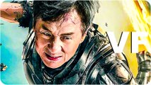 BLEEDING STEEL Bande Annonce VF (2019)