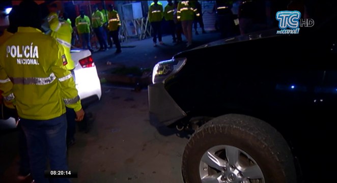 Seis presuntos microtraficantes fueron detenidos en Guayaquil