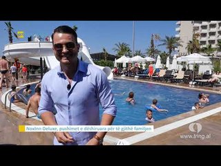 My Living  - Episodi 22//Noxlnn Deluxe, pushimet e deshiruara per te gjithe familjen