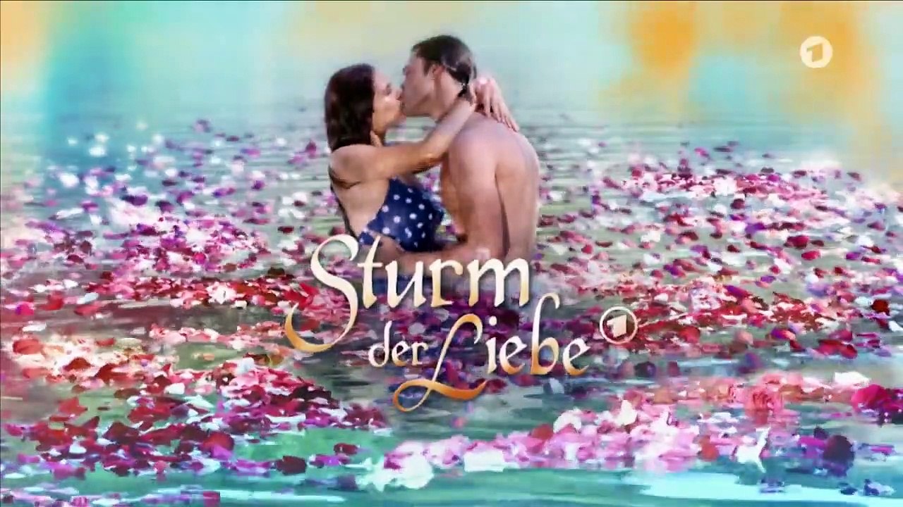 Sturm der Liebe -Folge 3190- Der Liebesschnaps- HD