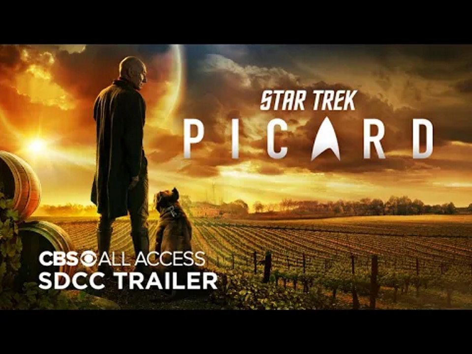 Star Trek Picard