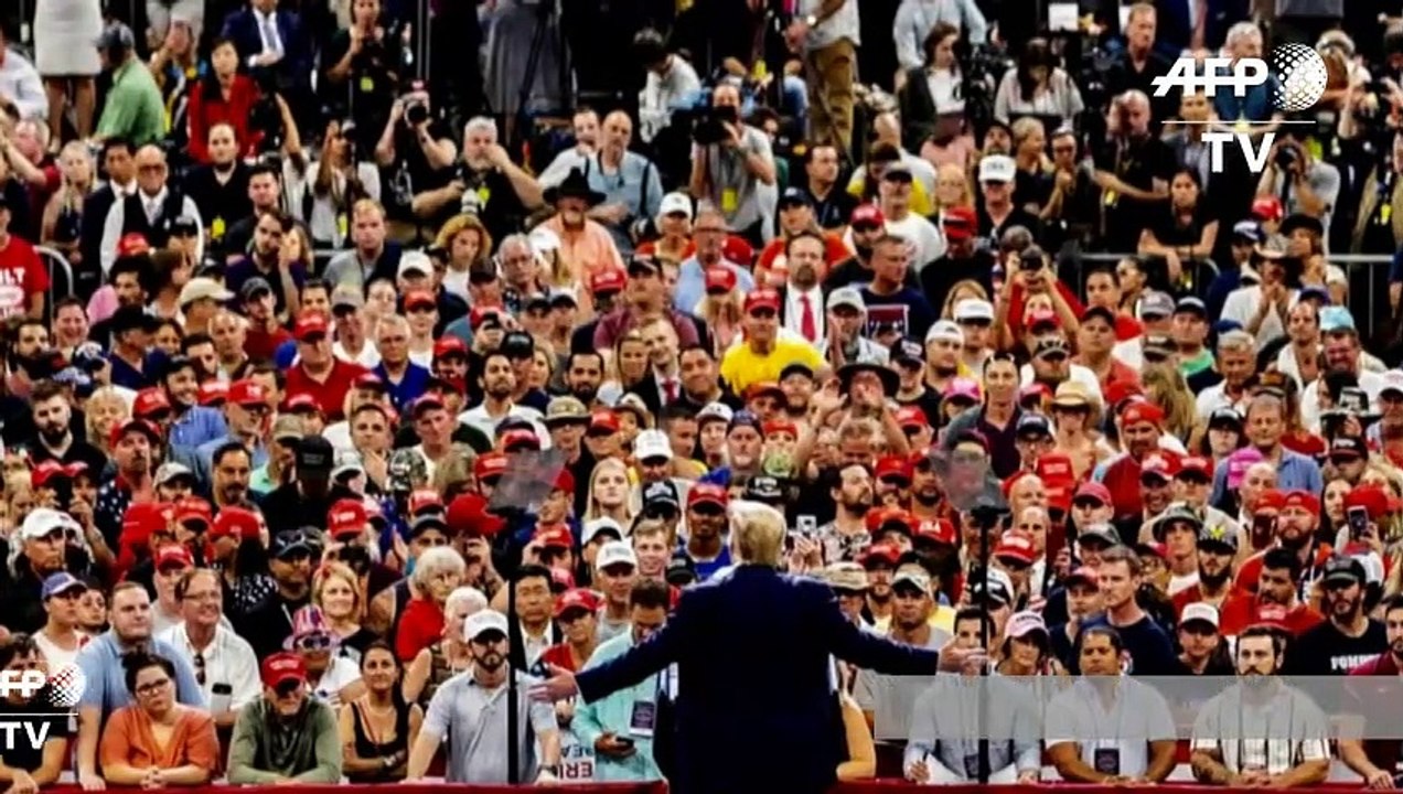 Trump se oferece como garantia do rapper ASAP Rocky