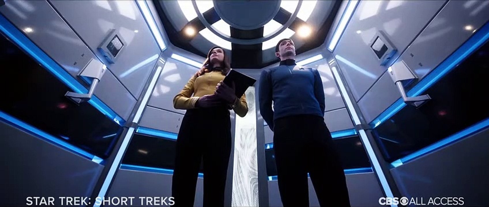 Star Trek Short Treks - video Dailymotion
