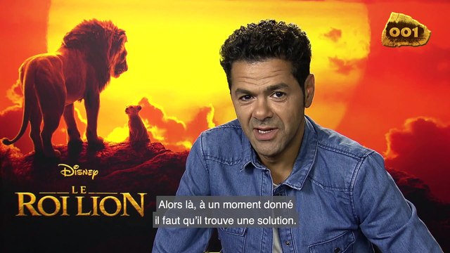 Le Roi Lion Film (2019) - Les voix françaises racontent le film - Disney