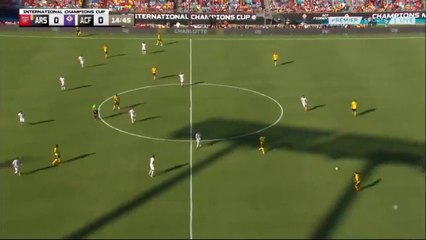 Arsenal vs Fiorentina | All Goals and Highlights