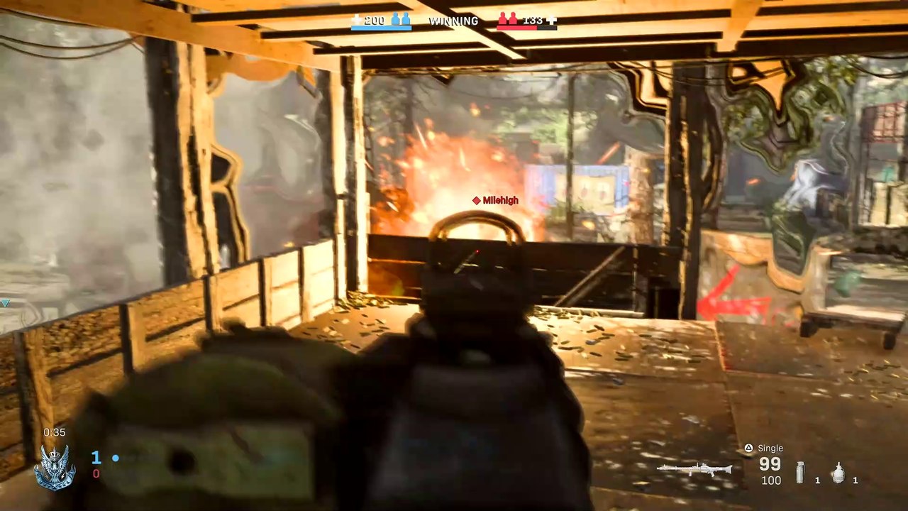 Call of Duty: MODERN WARFARE (2019) - Gunfight Gameplay | 4K 60fps