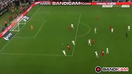 Goal Tolisso (1-0)		Bayern München vs	Real Madrid