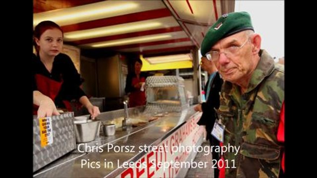 Chris Porsz slideshow