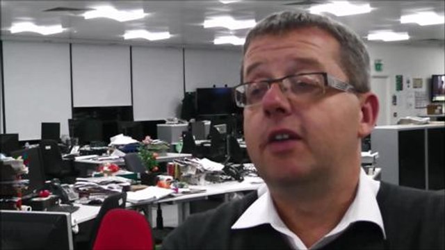 Transfer Window - Richard Sutcliffe