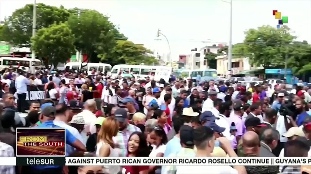 FtS: The Non-Aligned Movement Express Solidarity with Venezuela