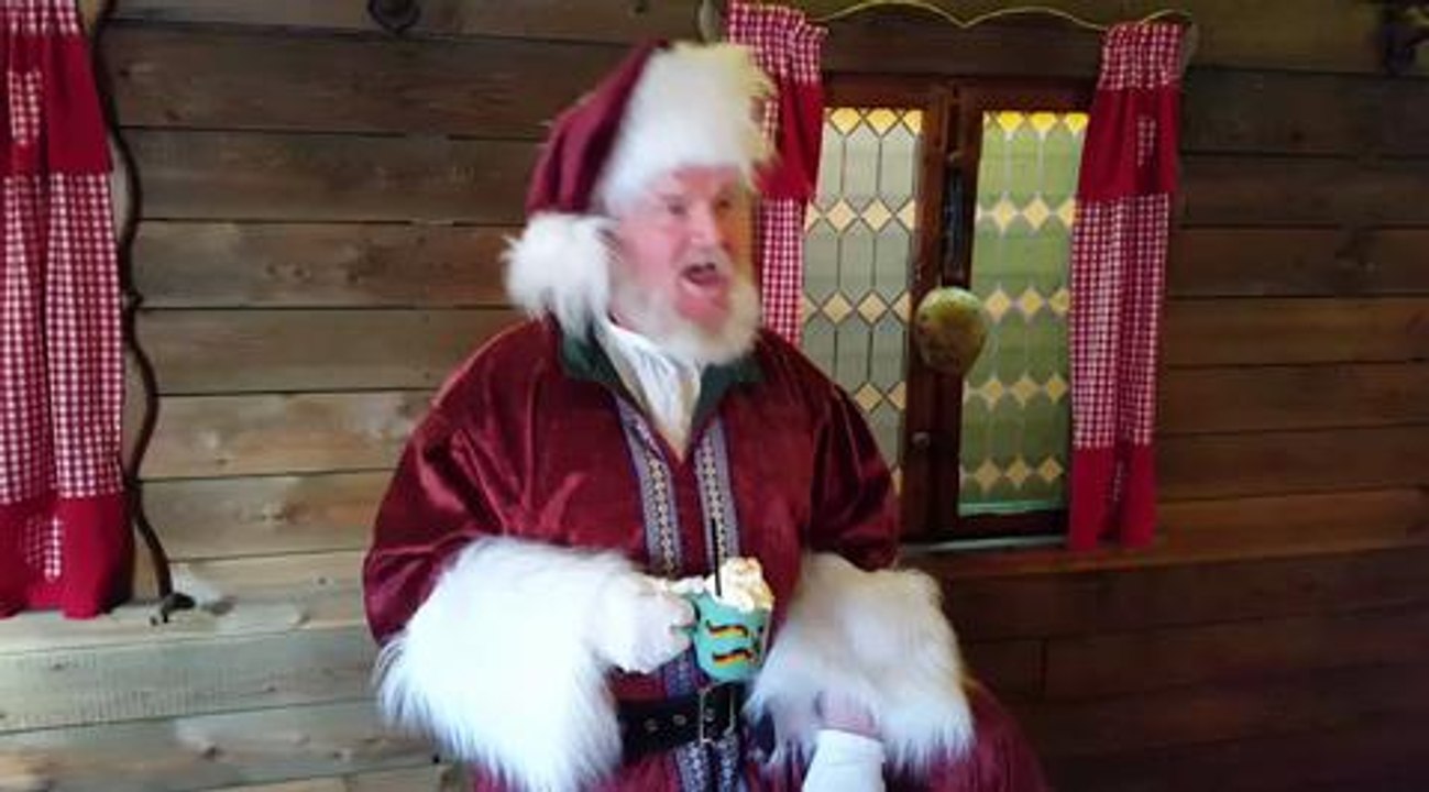 Santa Leeds market