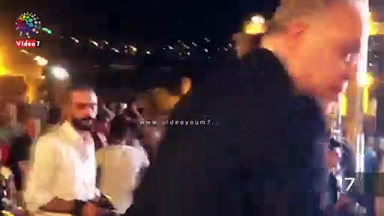 جرش للثقافة والفنون يكرم نقيب المهن التمثيلية