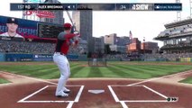 MLB The Show 19 Home Run Derby Gameplay