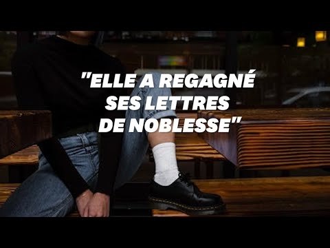 Savez-vous porter les chaussettes blanches ?