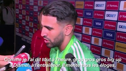 CAN-2019: en fête, l'Algérie championne d'Afrique 29 ans après